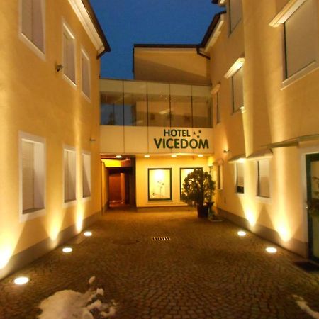 فندق Vicedom آيزنشتات المظهر الخارجي الصورة